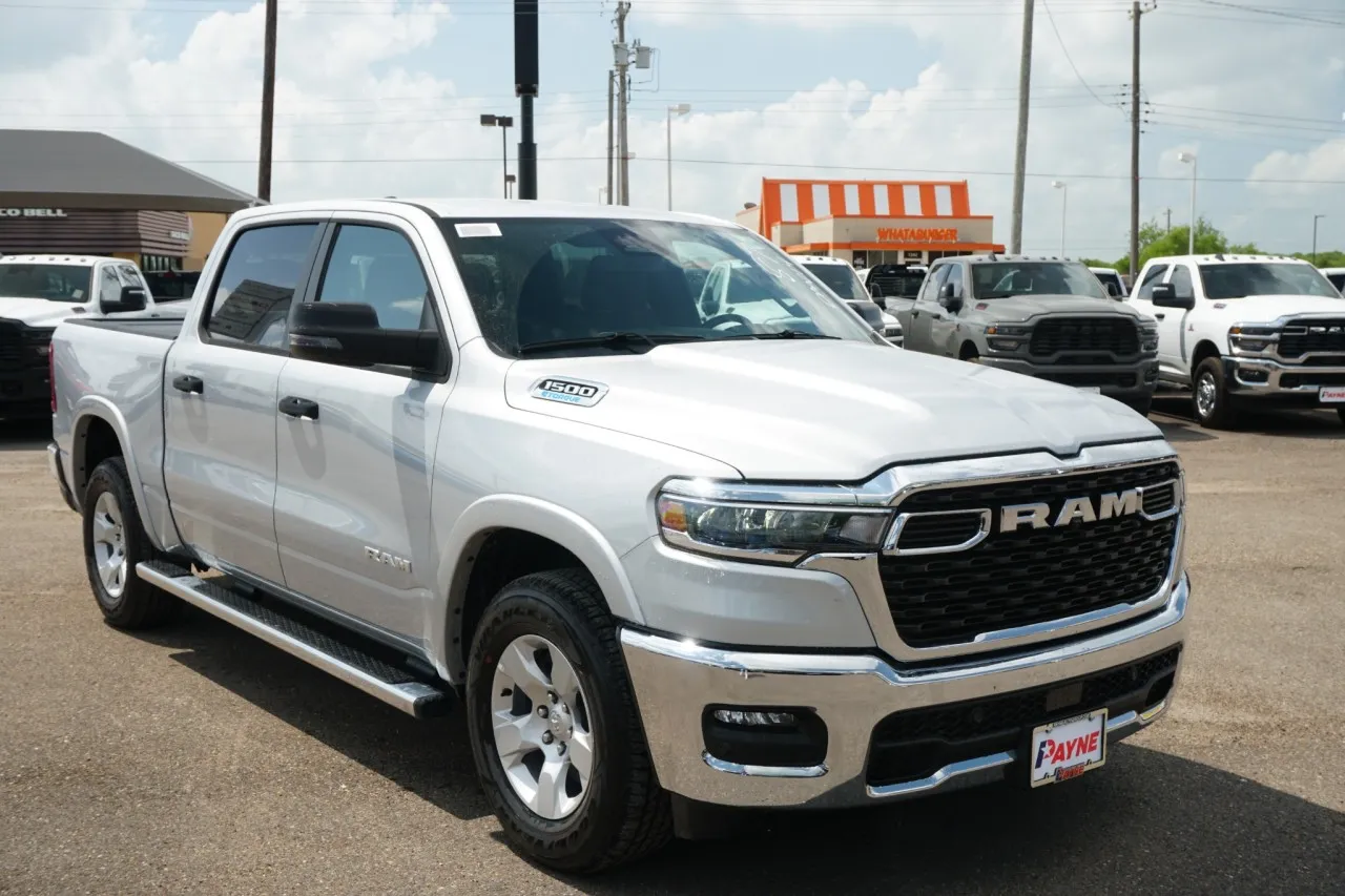 2026 RAM 1500 Lone Star