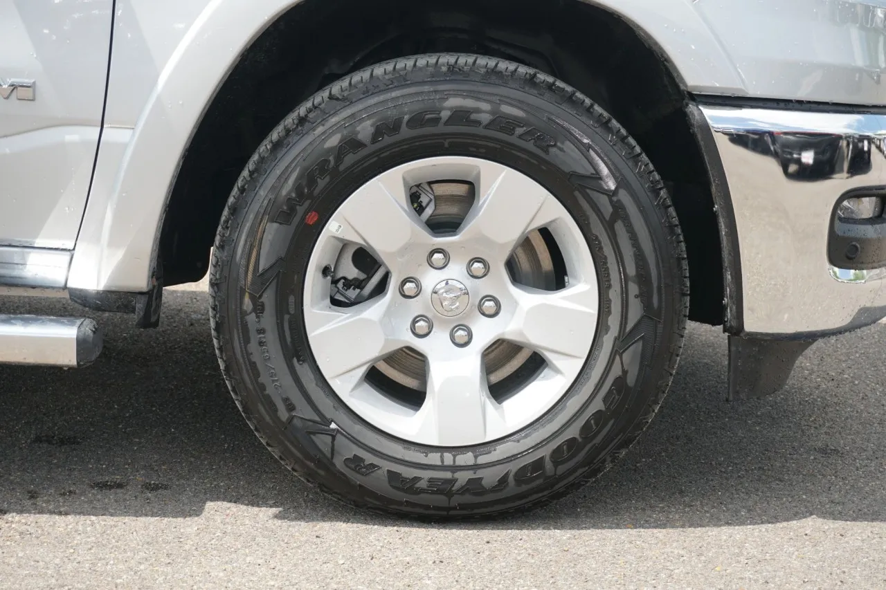 2026 RAM 1500 Lone Star