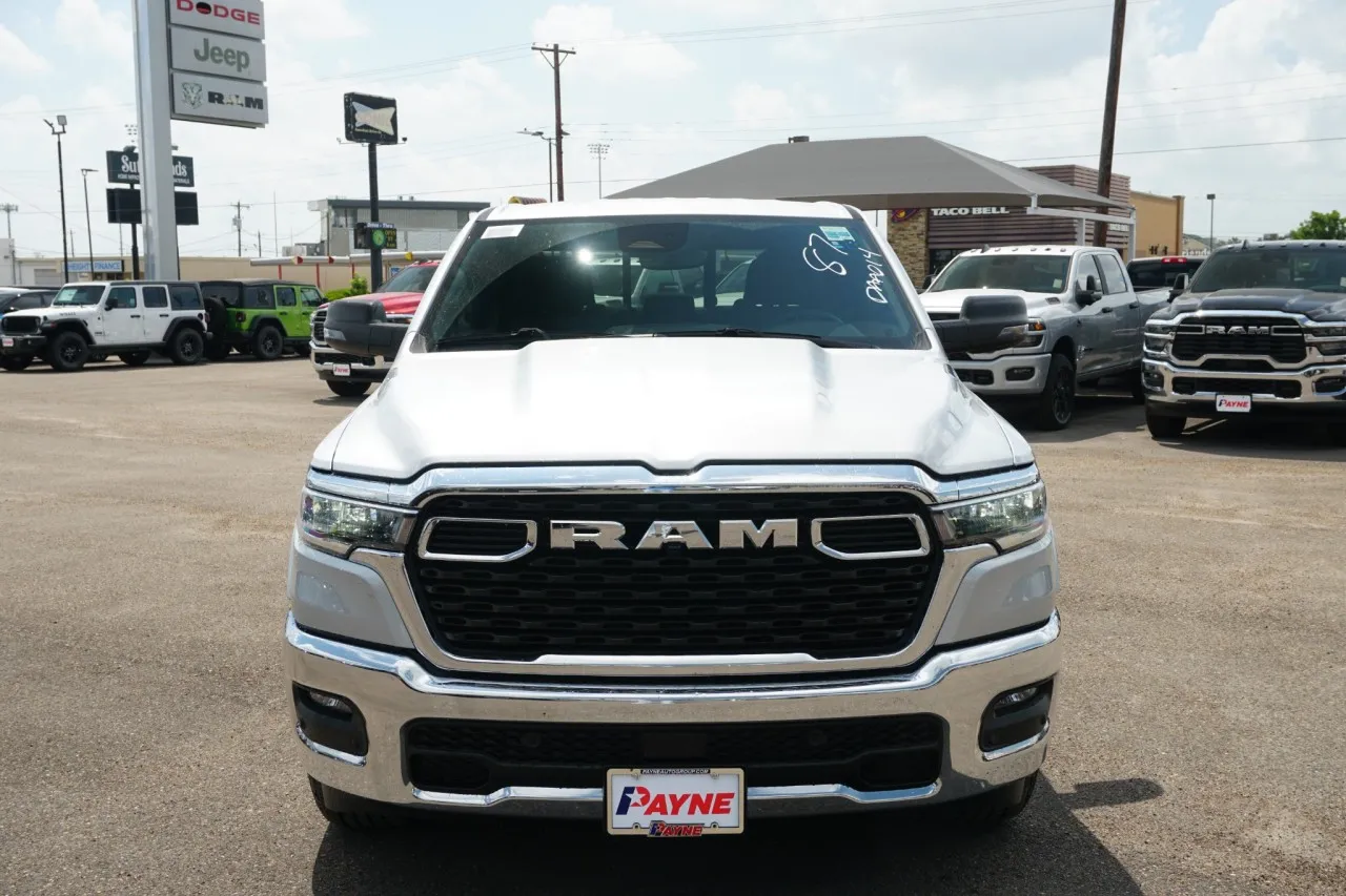 2026 RAM 1500 Lone Star