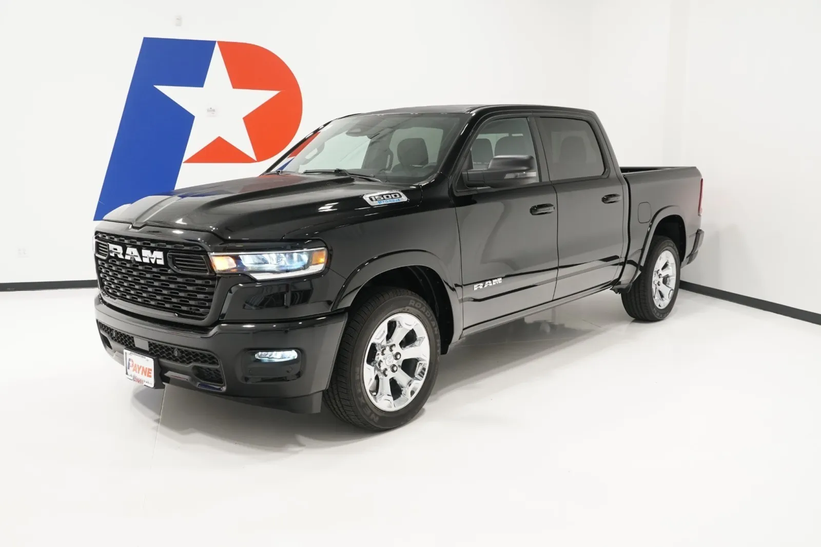 2025 RAM 1500 Lone Star
