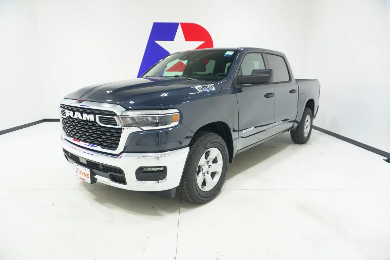 2025 RAM 1500 Lone Star
