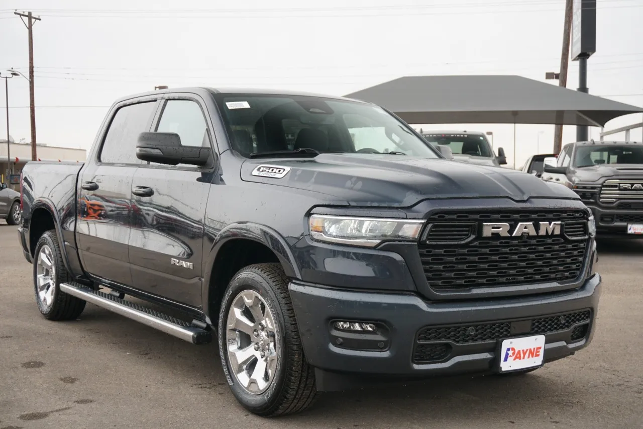 2026 RAM 1500 Lone Star
