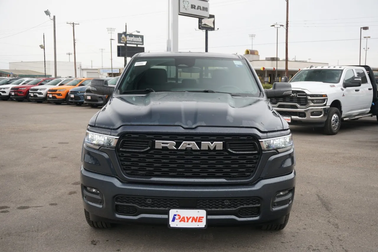 2026 RAM 1500 Lone Star