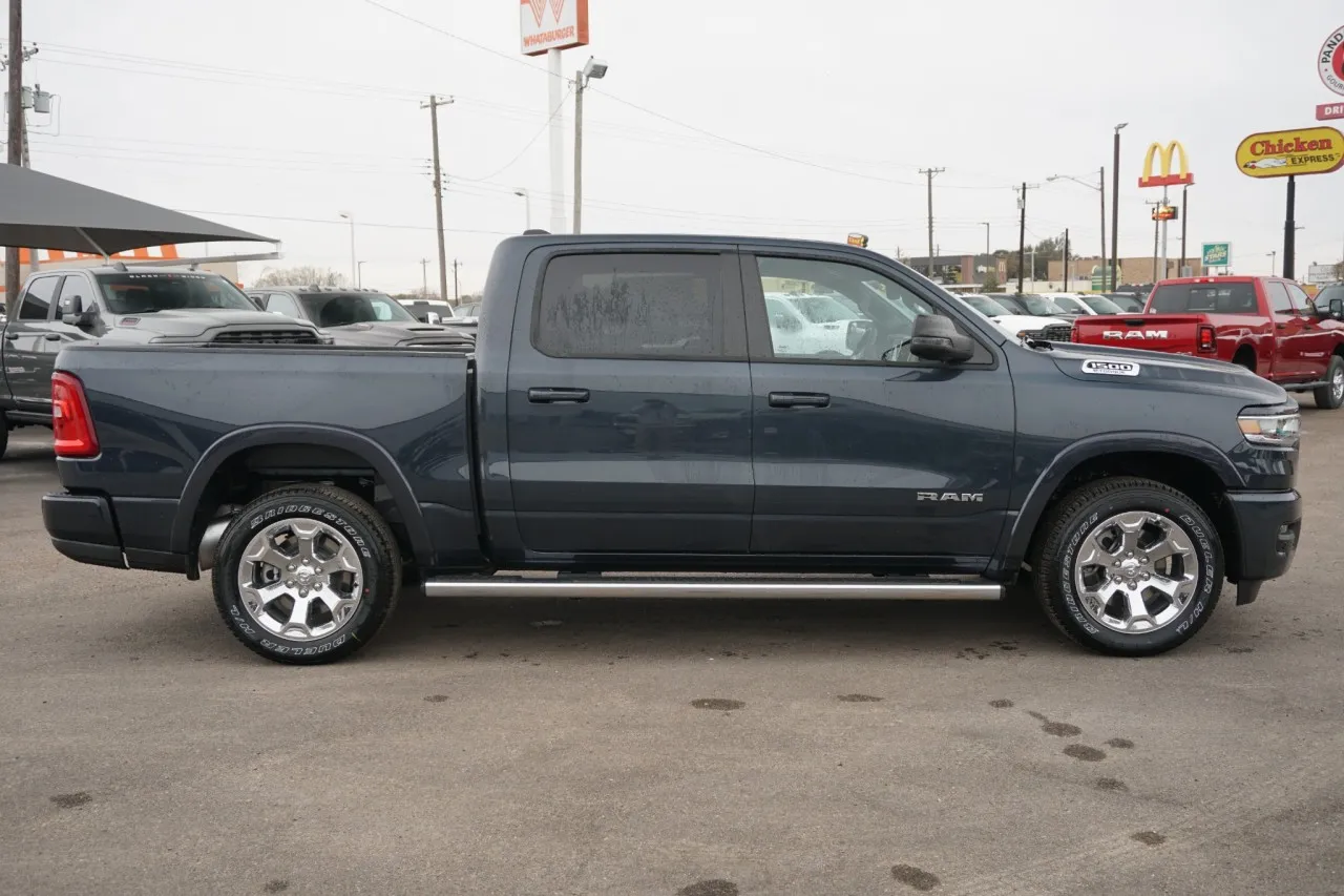 2026 RAM 1500 Lone Star