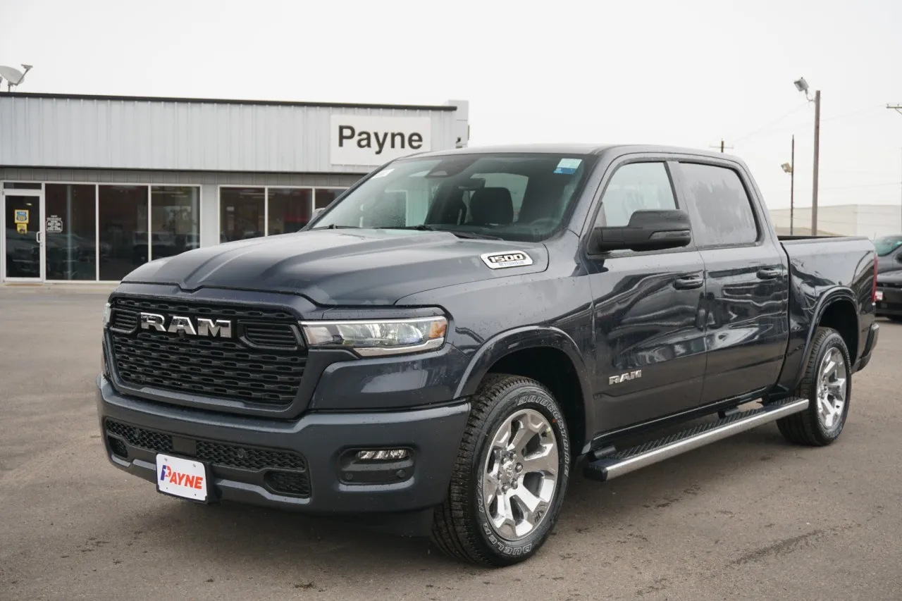 2026 RAM 1500 Lone Star