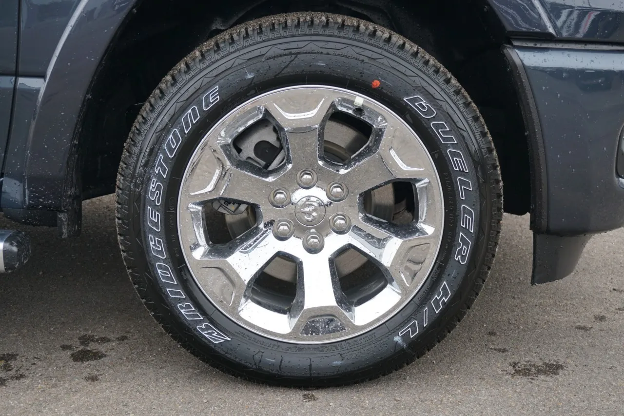 2026 RAM 1500 Lone Star