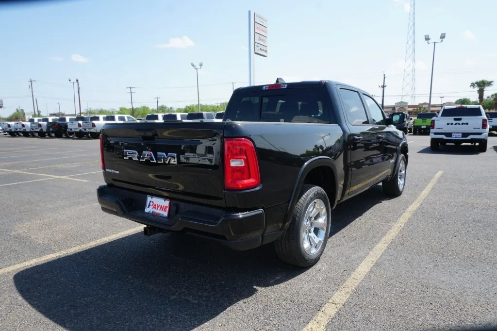 2026 RAM 1500 Lone Star