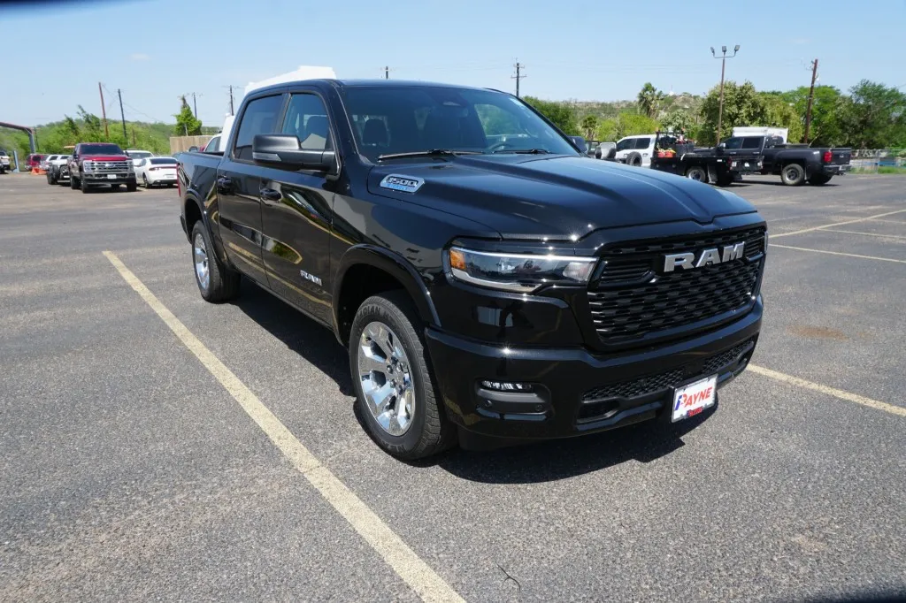 2026 RAM 1500 Lone Star