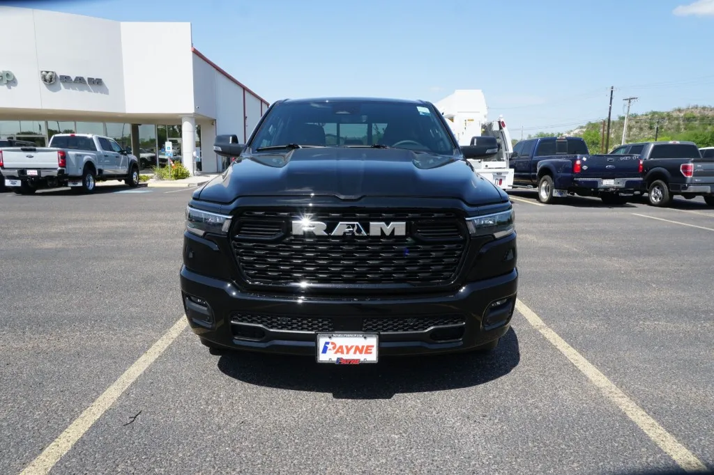 2026 RAM 1500 Lone Star