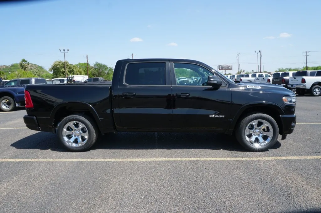 2026 RAM 1500 Lone Star