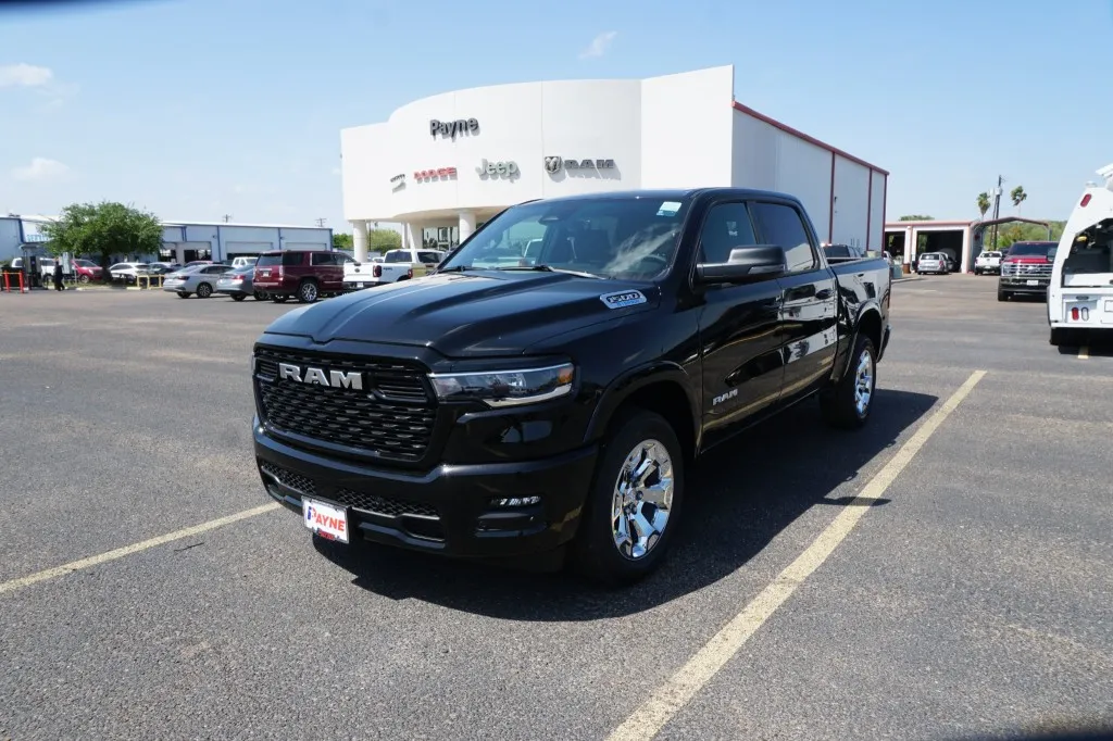 2026 RAM 1500 Lone Star
