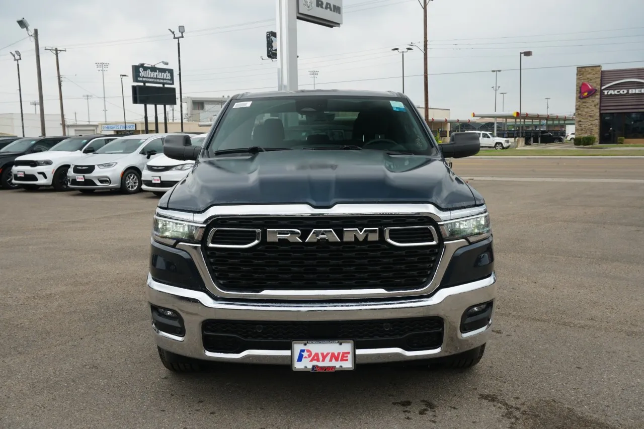 2026 RAM 1500 Lone Star