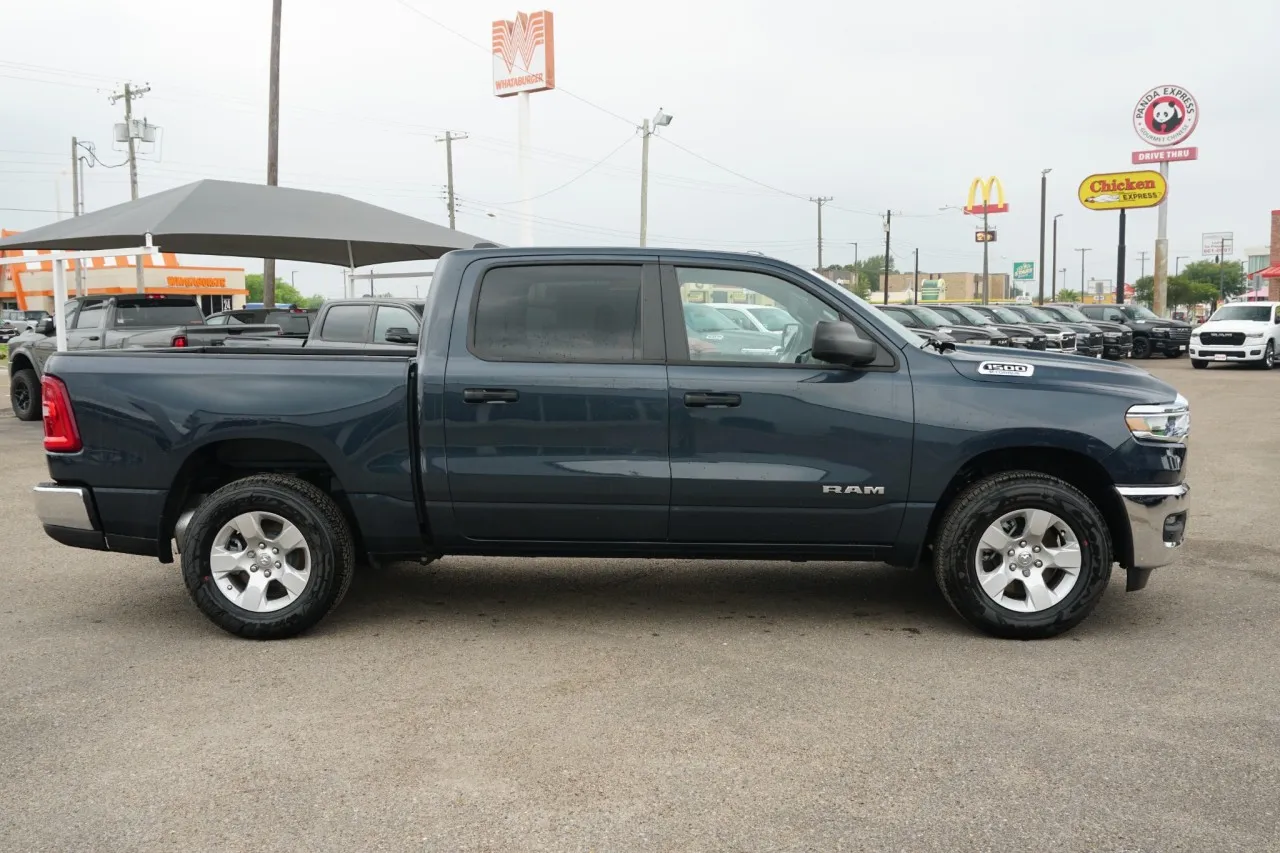 2026 RAM 1500 Lone Star