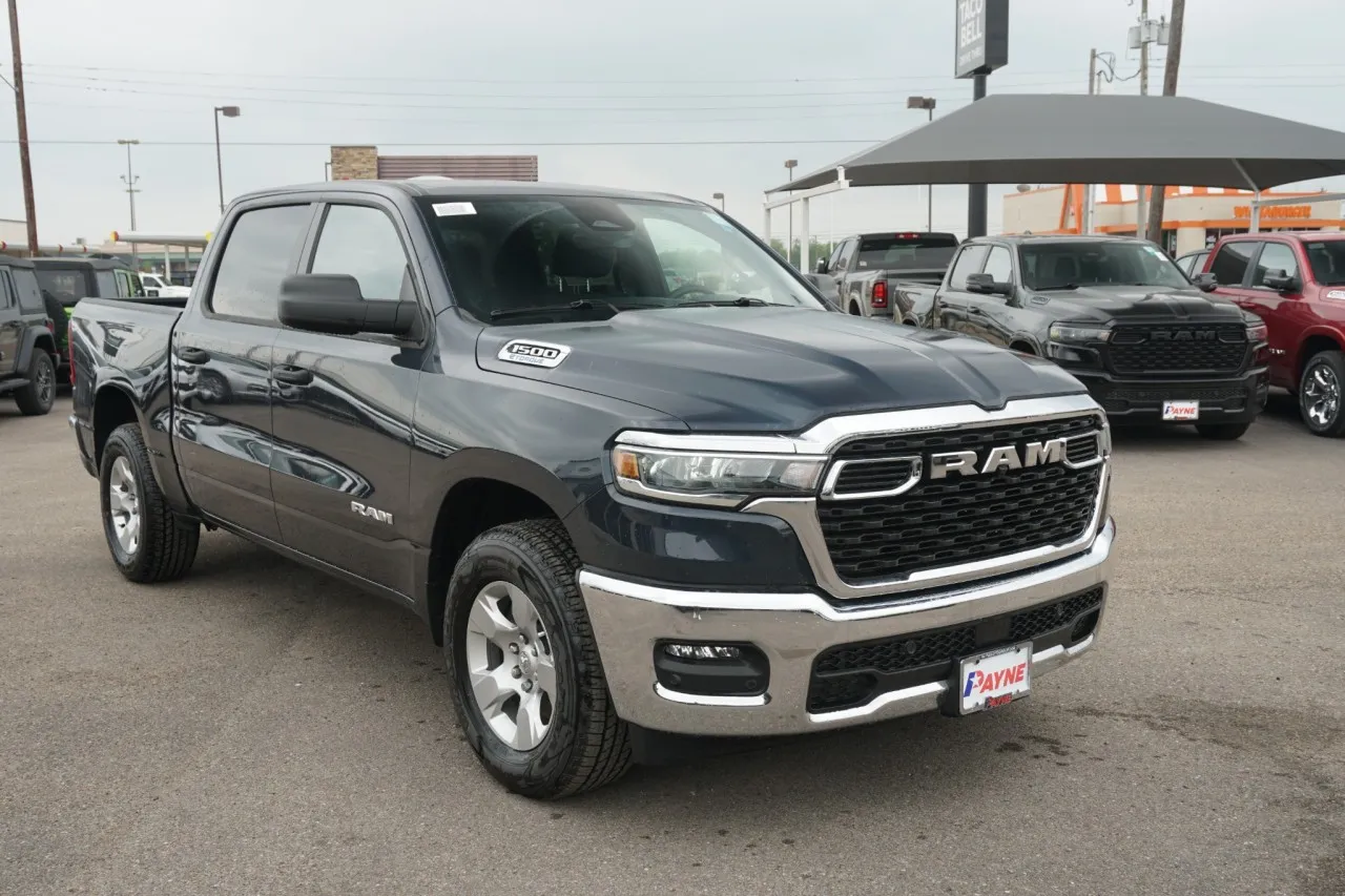 2026 RAM 1500 Lone Star