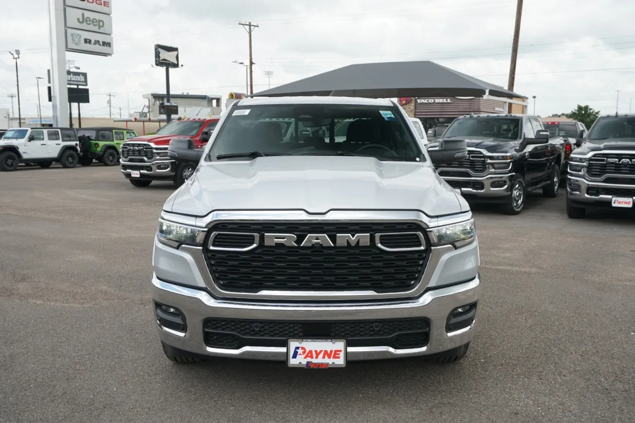 2026 RAM 1500 Lone Star
