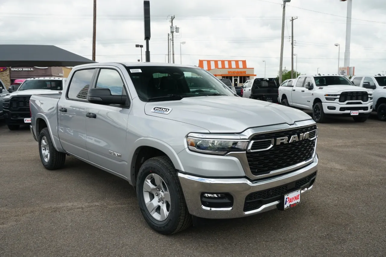 2026 RAM 1500 Lone Star