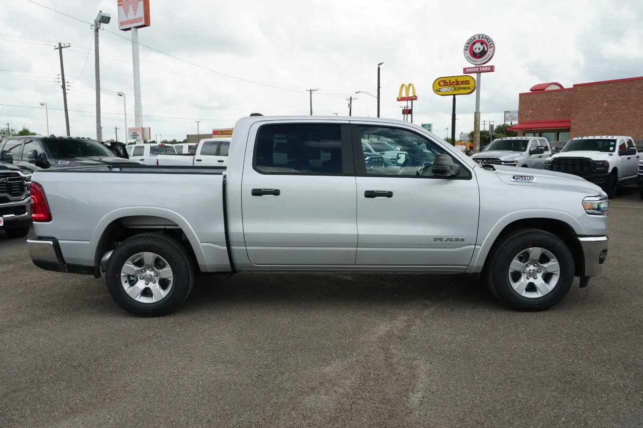 2026 RAM 1500 Lone Star