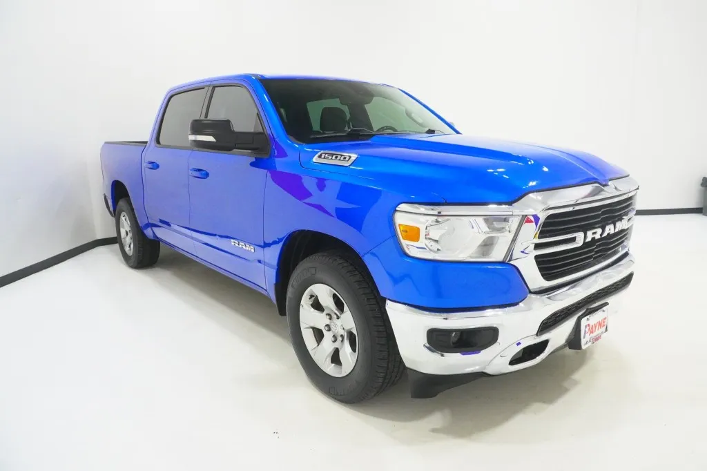 2021 RAM 1500 Lone Star