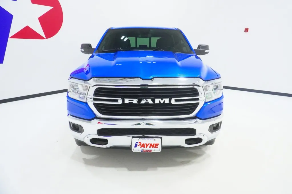 2021 RAM 1500 Lone Star