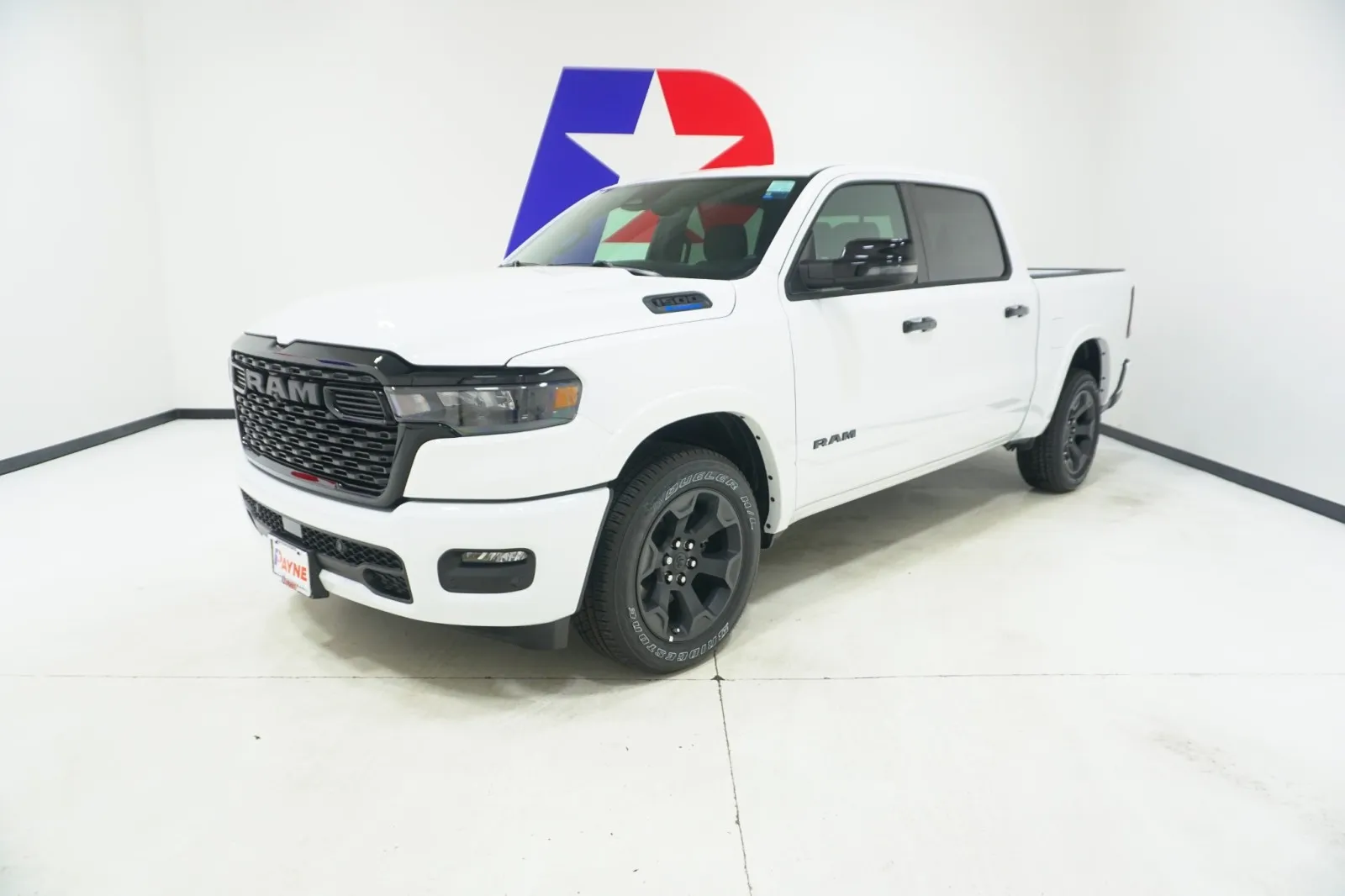 2025 RAM 1500 Lone Star