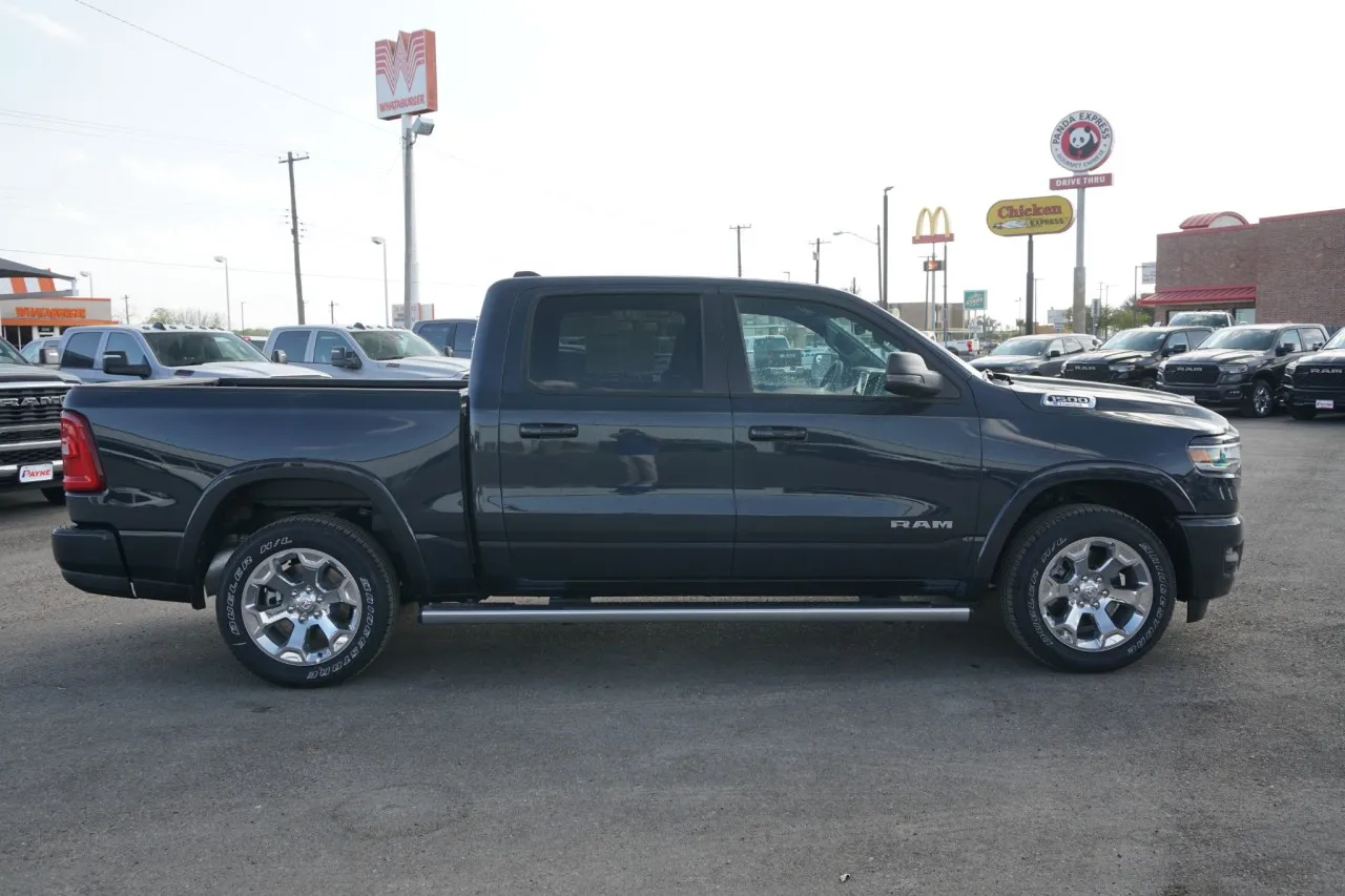 2026 RAM 1500 Lone Star