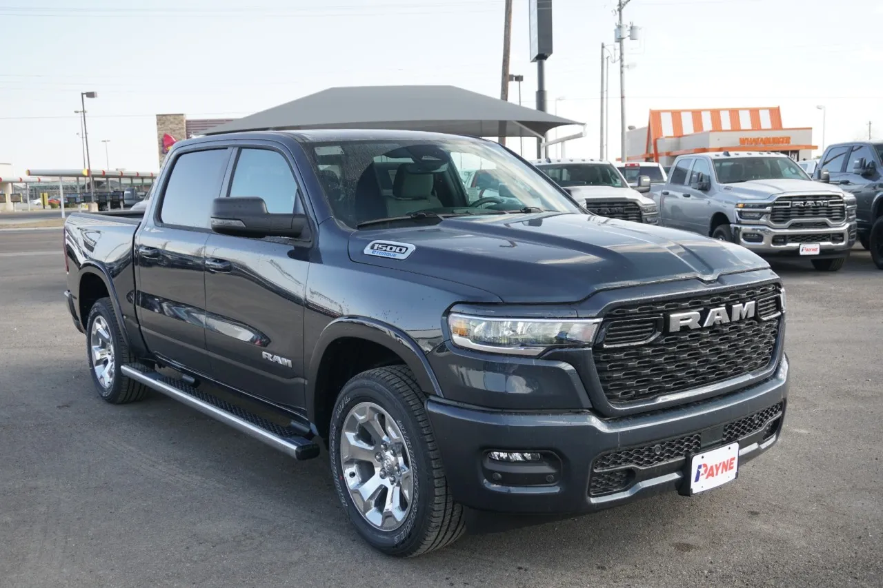 2026 RAM 1500 Lone Star