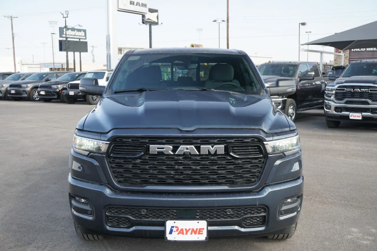 2026 RAM 1500 Lone Star