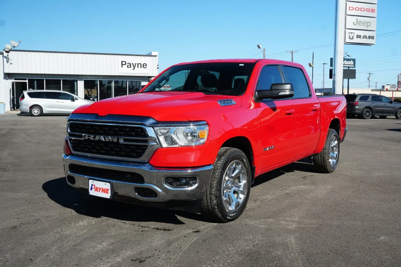 2022 RAM 1500 Lone Star