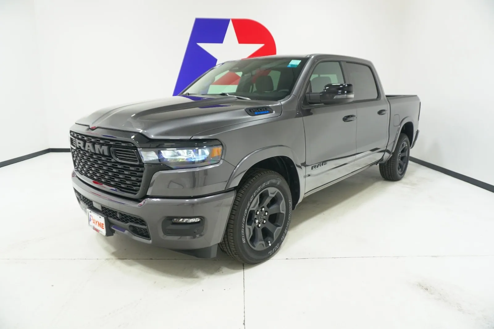2025 RAM Ram 1500 Pickup Big Horn/Lone Star's photo