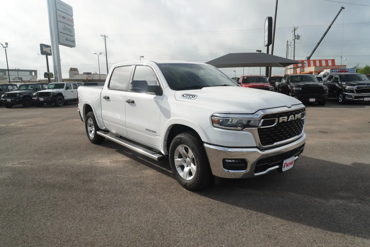 2026 RAM 1500 Lone Star 2026 RAM 1500 Lone Star