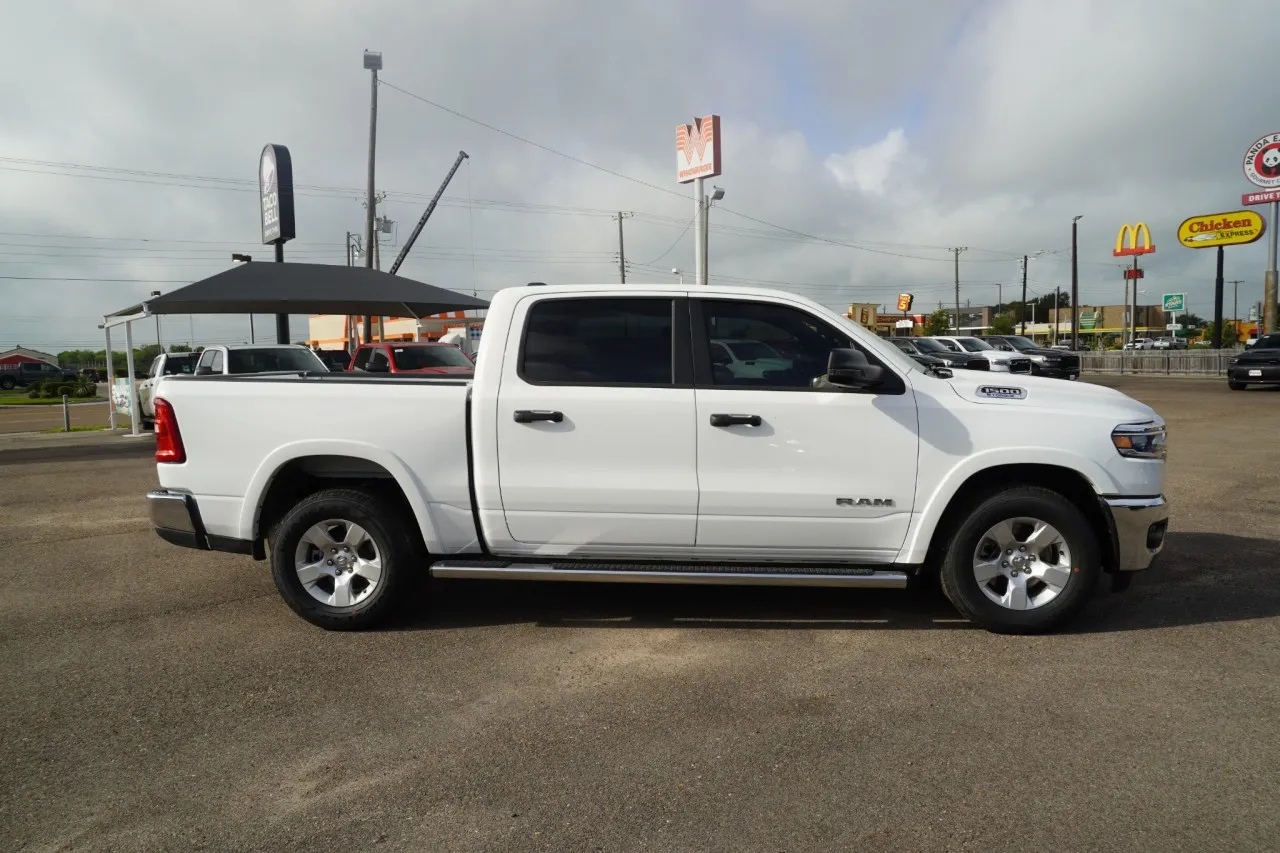 2026 RAM 1500 Lone Star 2026 RAM 1500 Lone Star