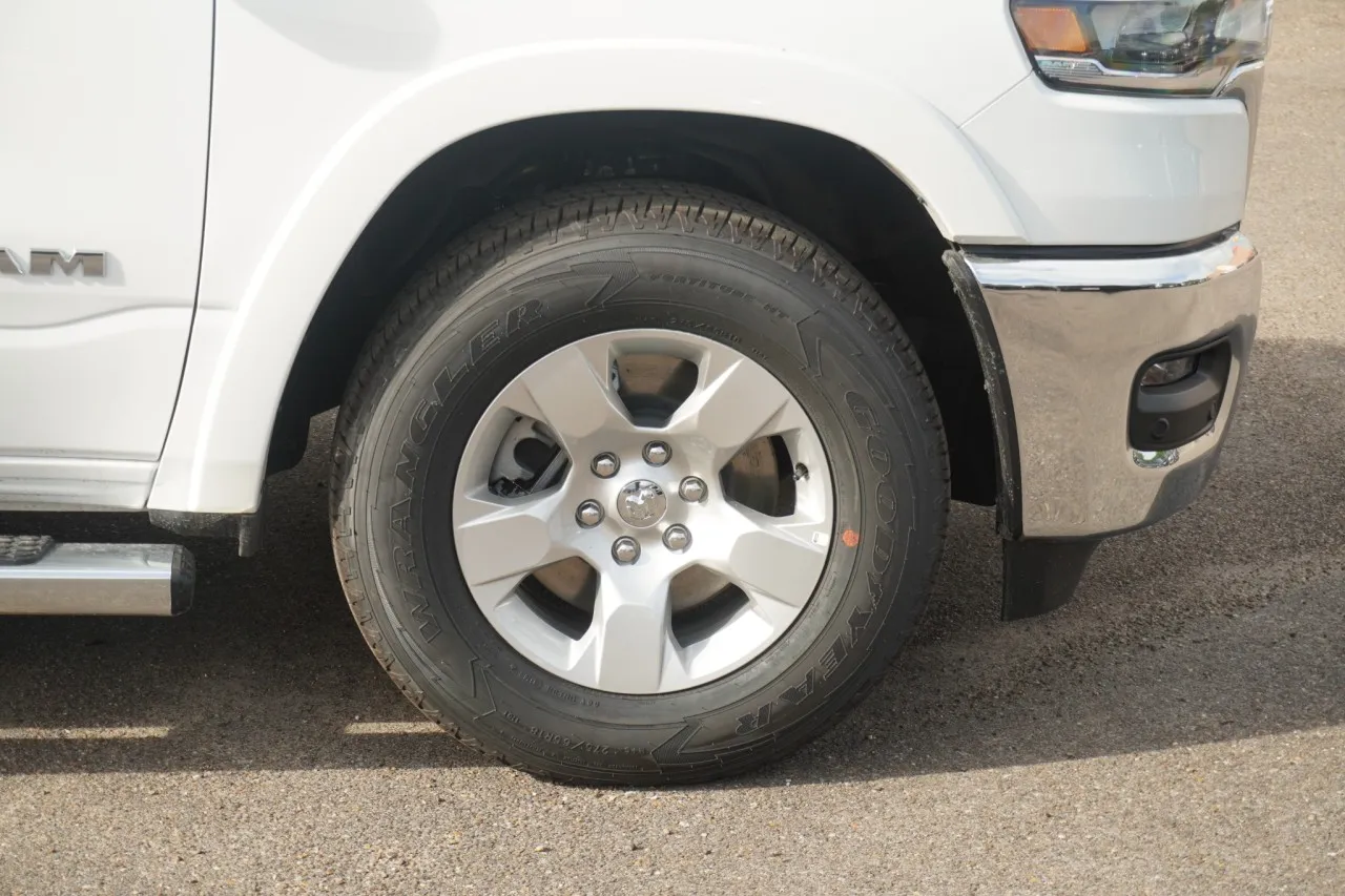 2026 RAM 1500 Lone Star 2026 RAM 1500 Lone Star