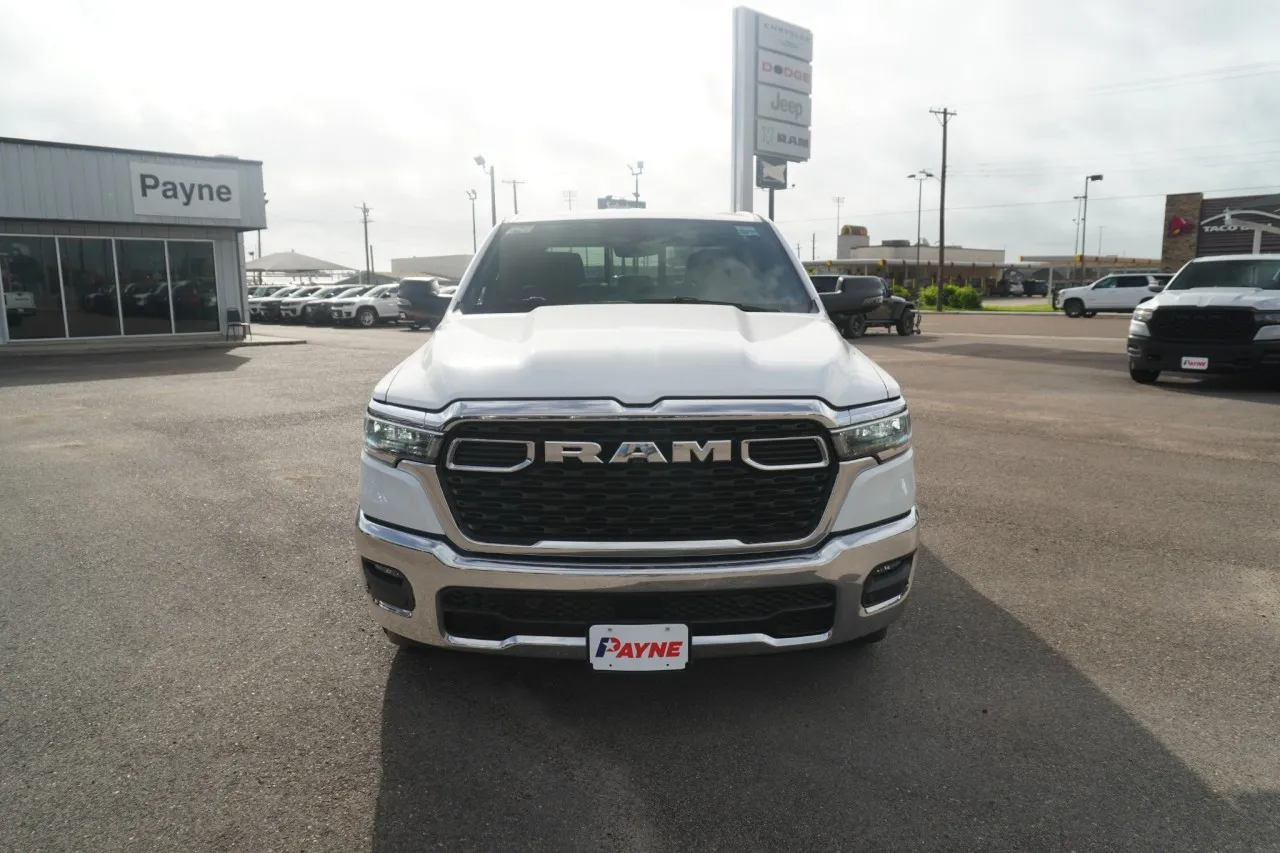 2026 RAM 1500 Lone Star 2026 RAM 1500 Lone Star