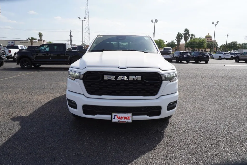 2026 RAM 1500 Lone Star