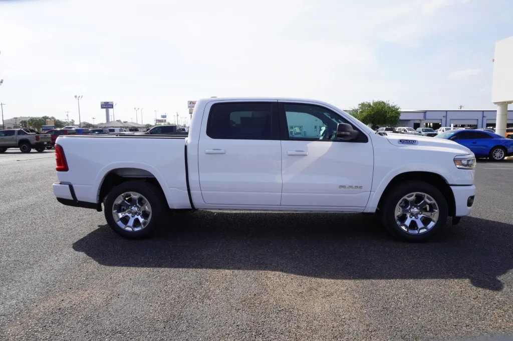 2026 RAM 1500 Lone Star