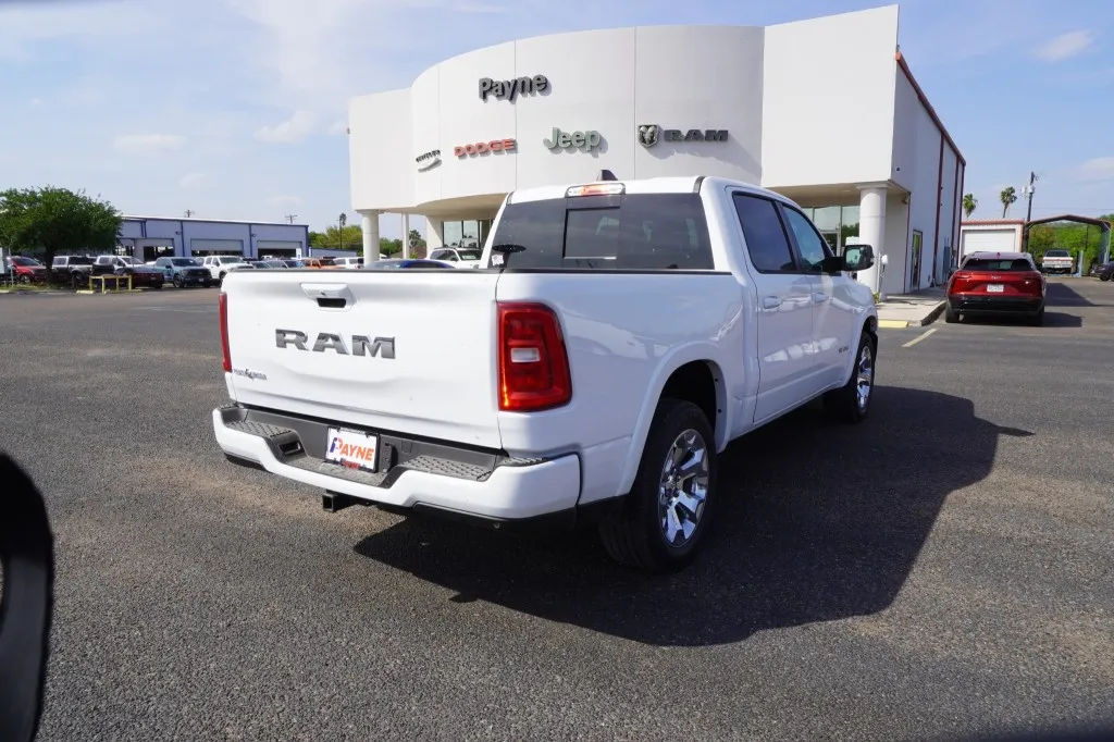 2026 RAM 1500 Lone Star