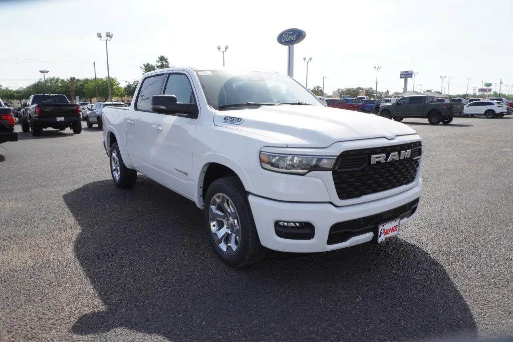 2026 RAM 1500 Lone Star