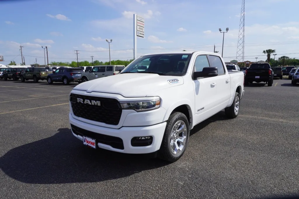 2026 RAM 1500 Lone Star