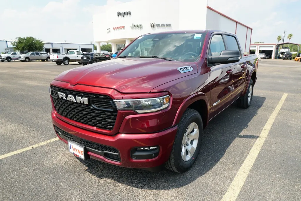 2025 RAM 1500 Lone Star