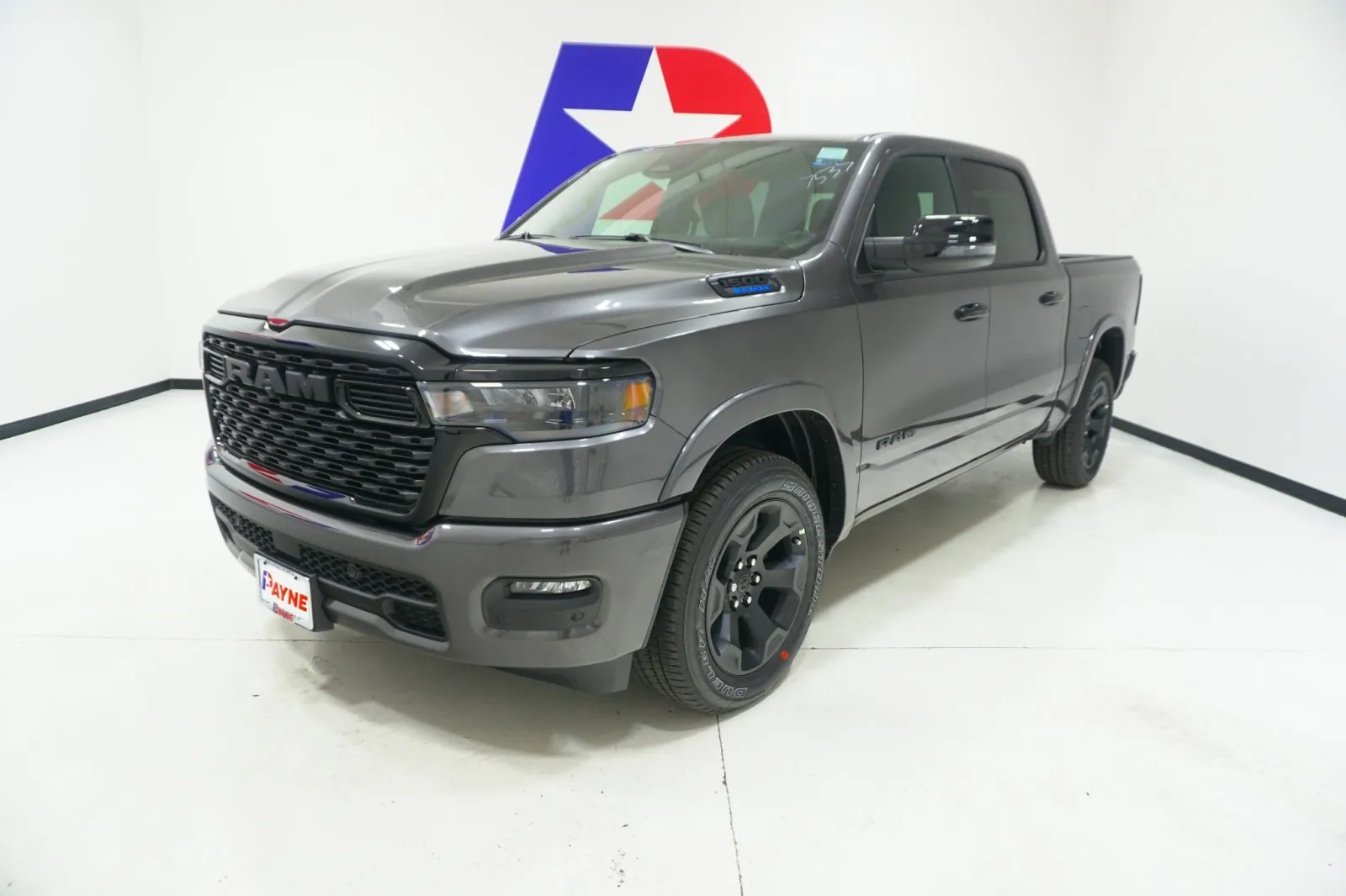 Vehicle sold
