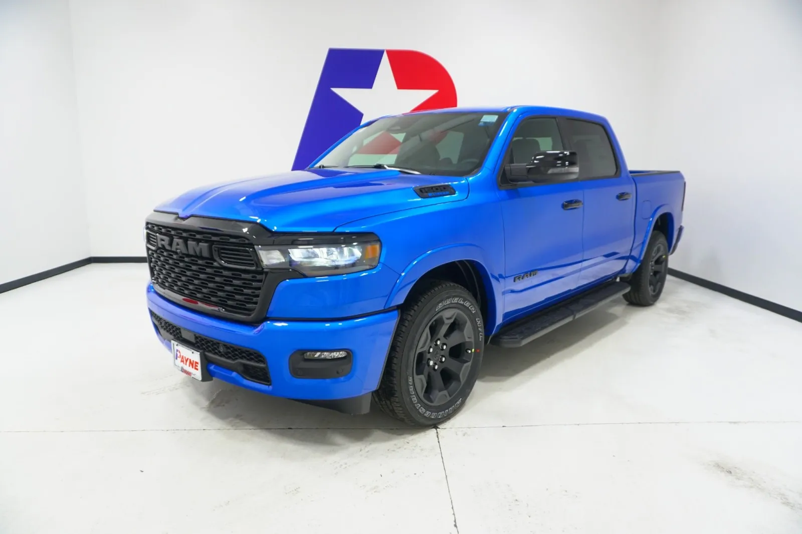 2026 RAM 1500 Big Horn 2026 RAM 1500 Big Horn