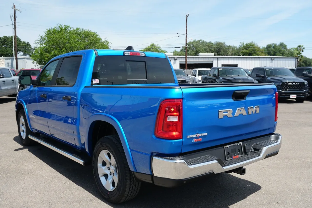 2026 RAM 1500 Lone Star 2026 RAM 1500 Lone Star