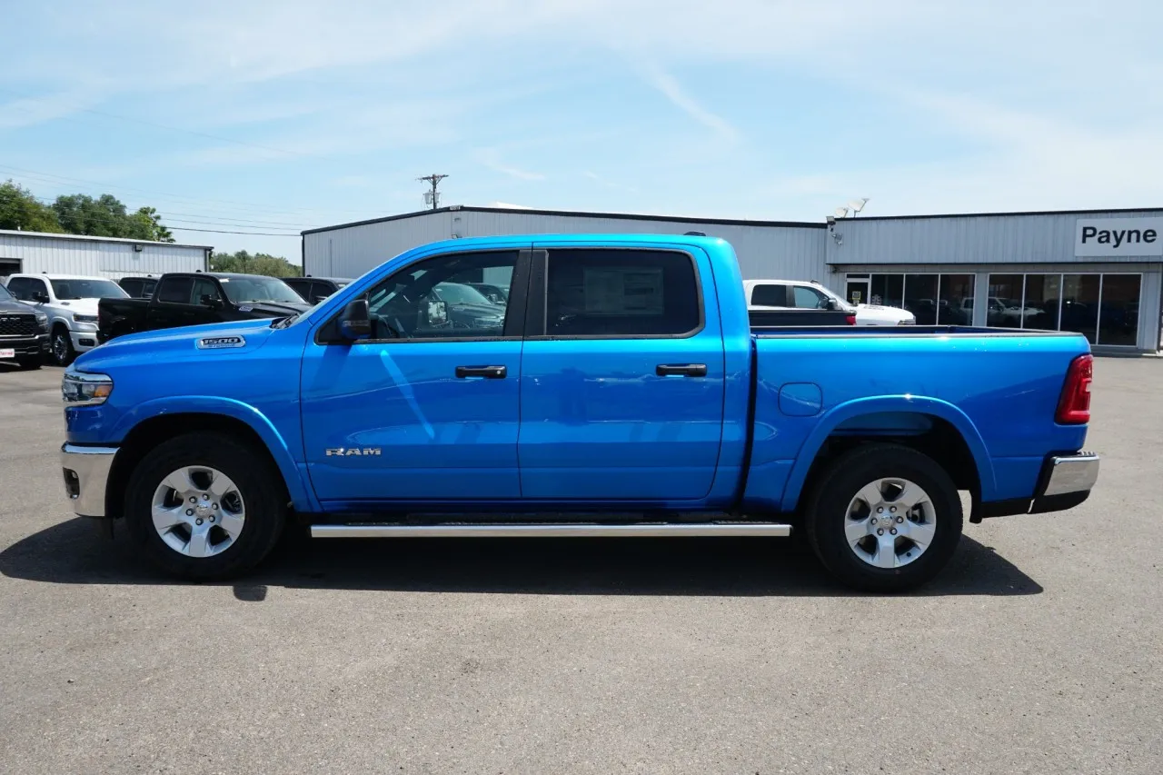 2026 RAM 1500 Lone Star 2026 RAM 1500 Lone Star