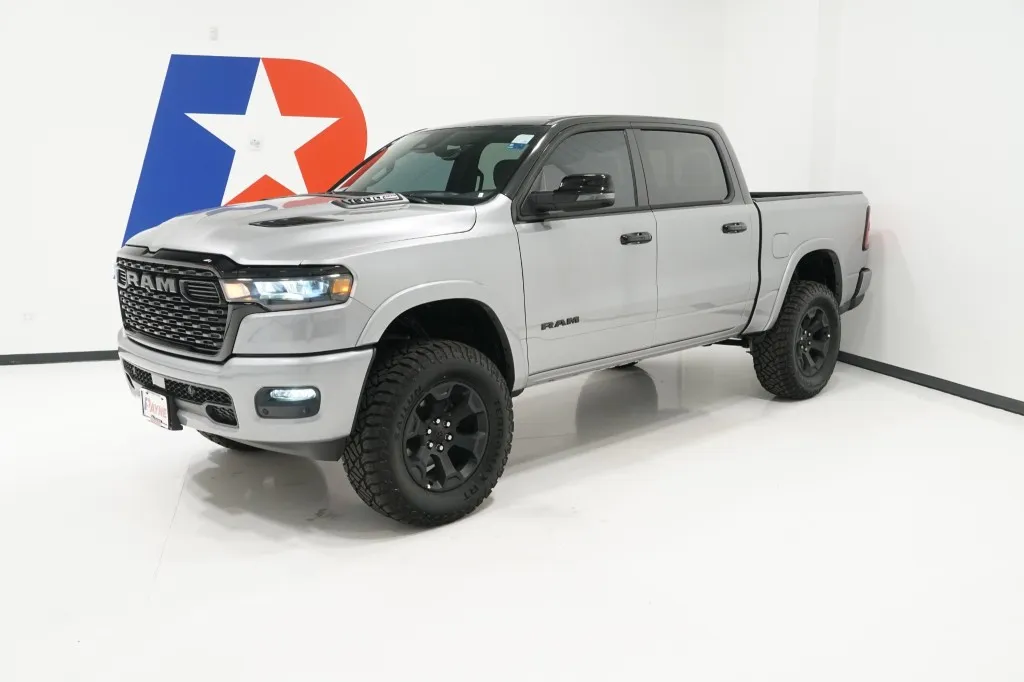 2025 RAM 1500 Big Horn