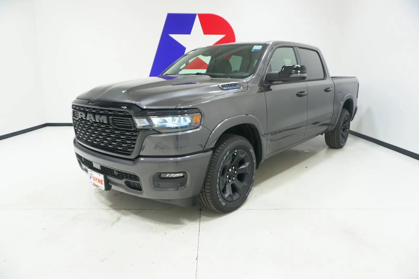 2025 RAM 1500 Lone Star