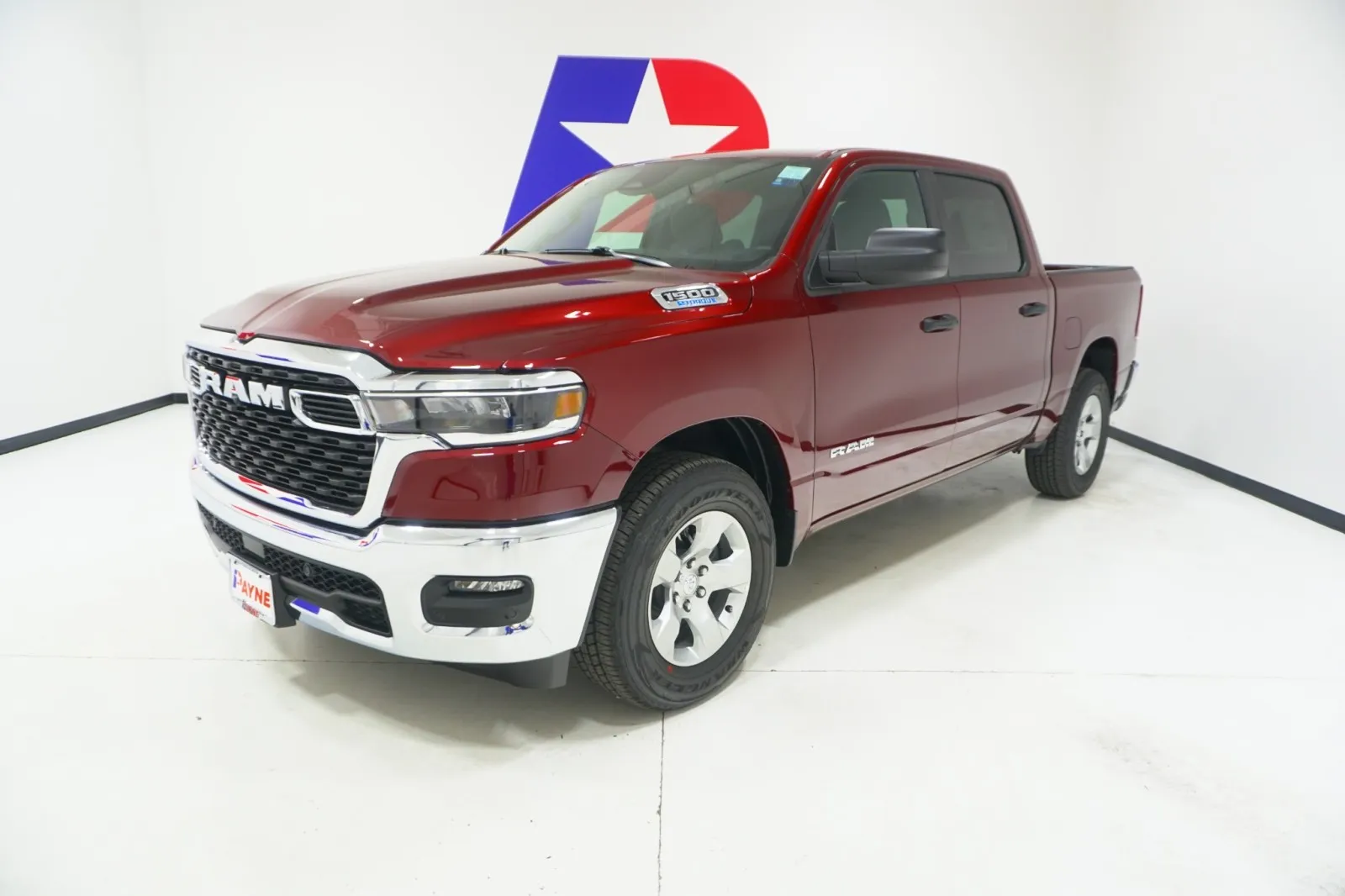 2025 RAM 1500 Lone Star