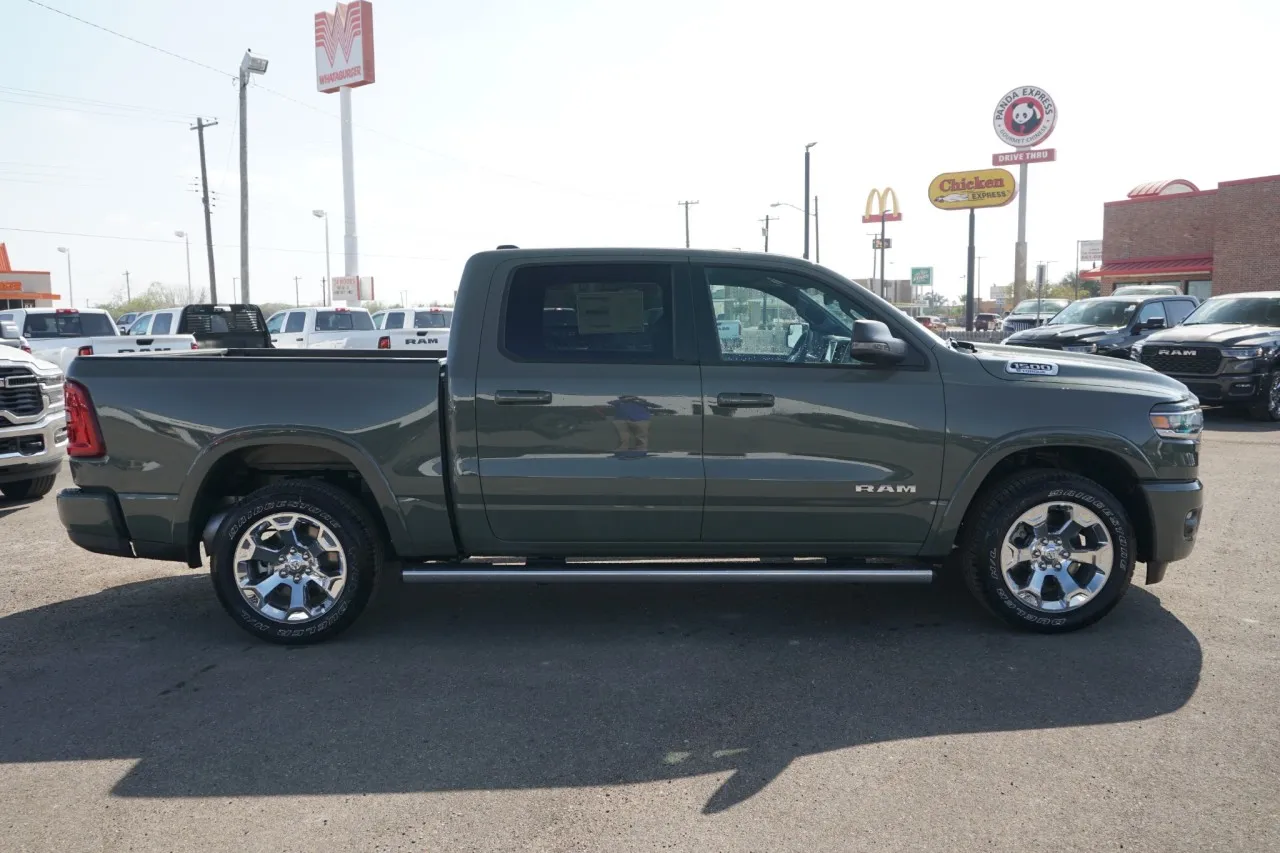 2026 RAM 1500 Lone Star