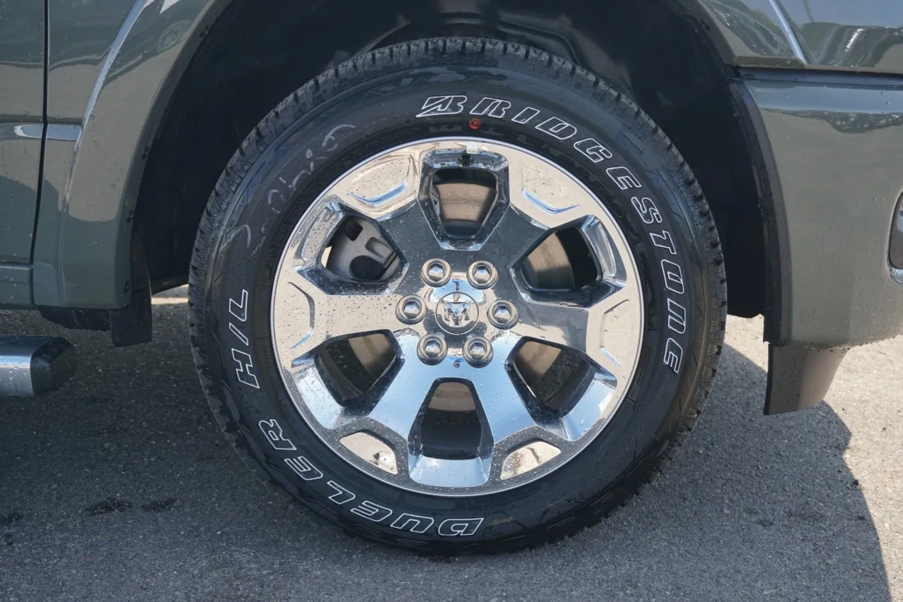 2026 RAM 1500 Lone Star