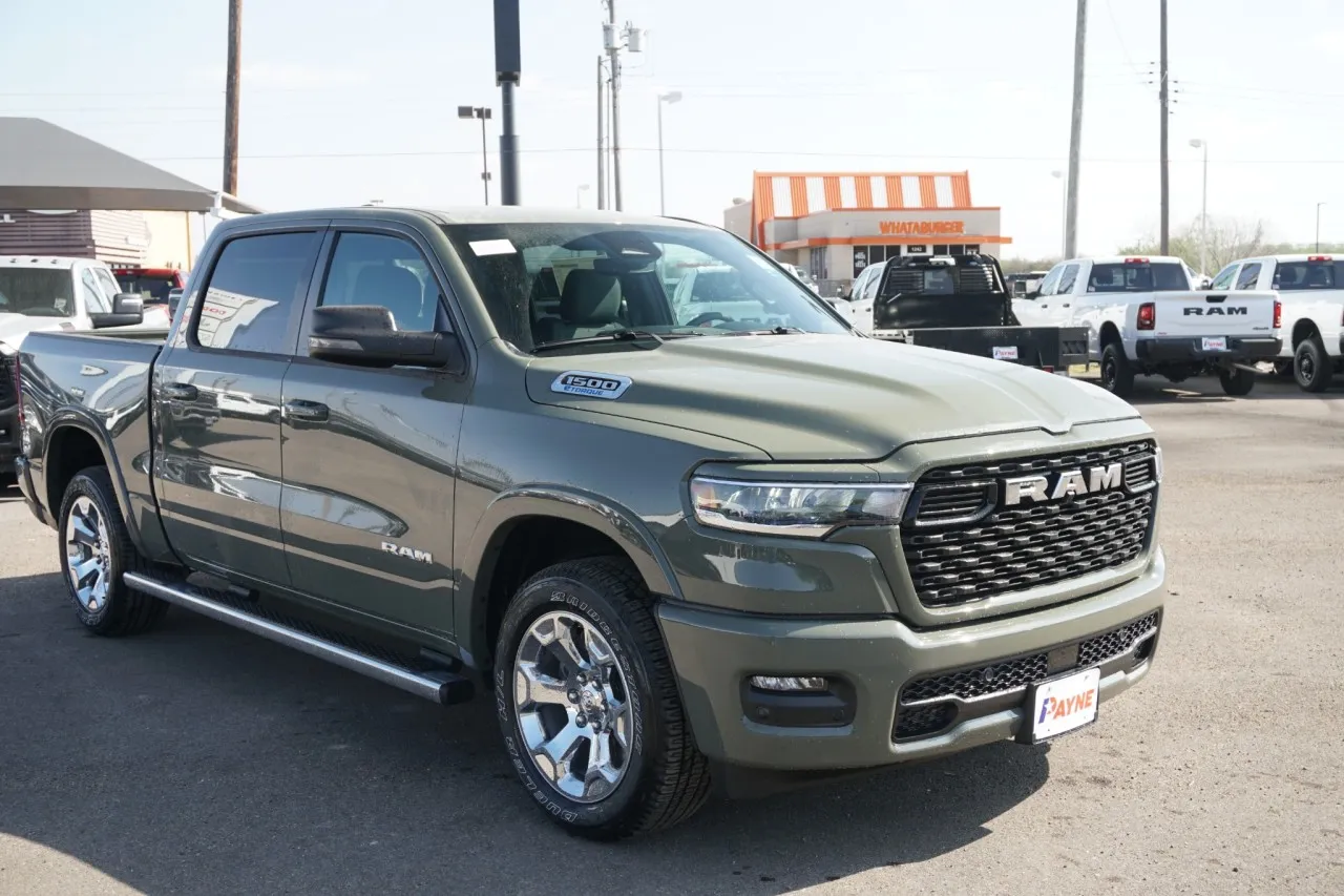2026 RAM 1500 Lone Star