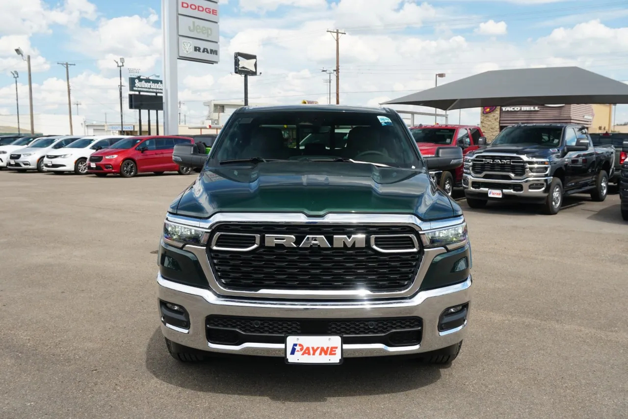 2026 RAM 1500 Lone Star